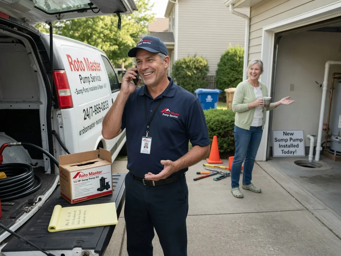 Sump Pump Installation Showell, MD FAQs
